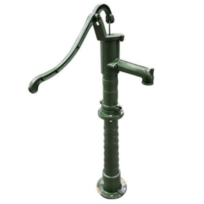 55" Tall Shallow Well Pitcher Pump