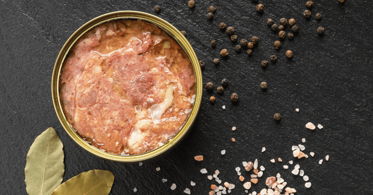 Canned Meats