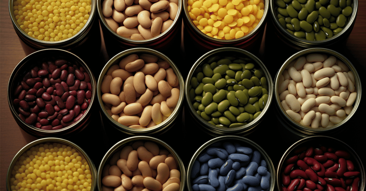 Canned Beans