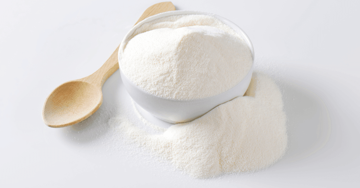 Powdered Milk
