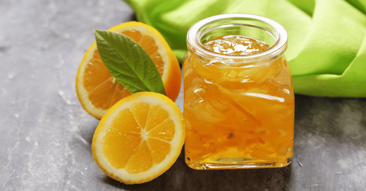 Canned Fruits