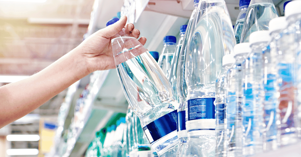Bottled Water
