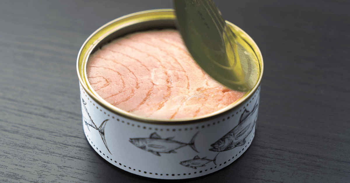 Canned Tuna