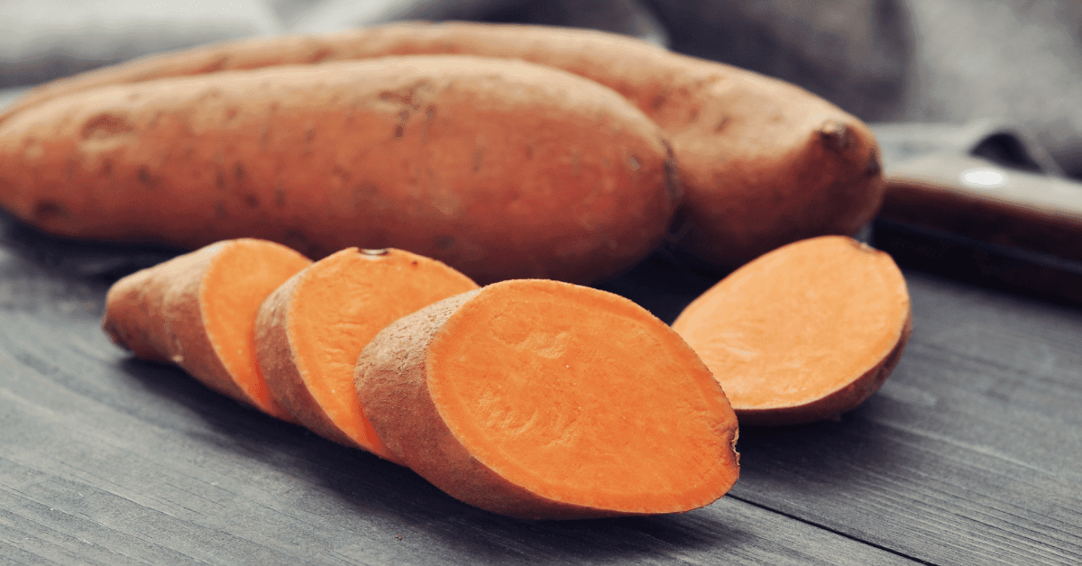 Sweet Potatoes